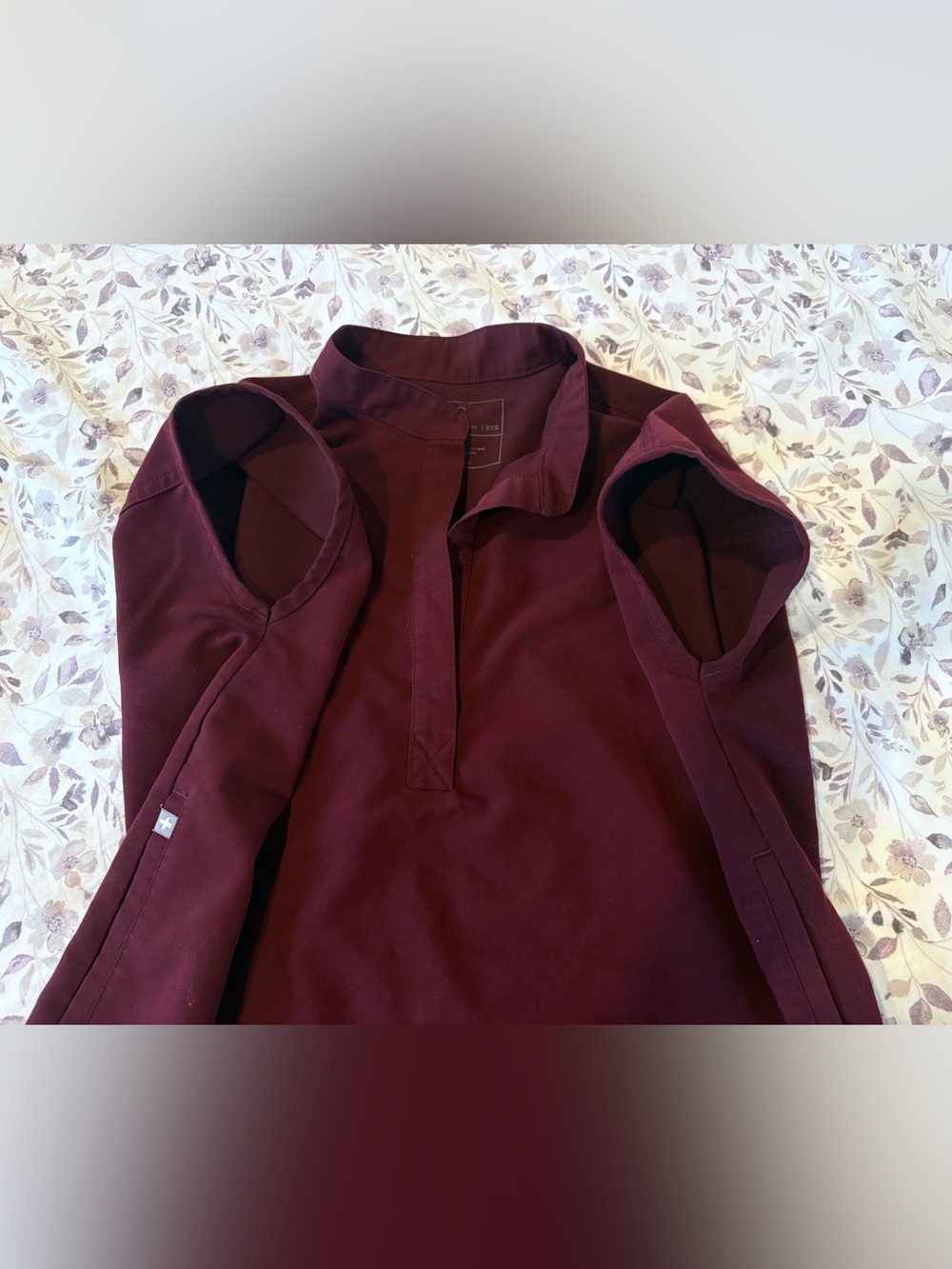 Figs Rafaela Scrub Top - Picture 3 of 3